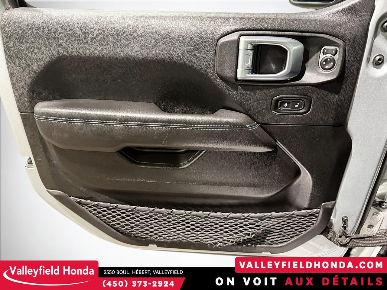 2022 Jeep Wrangler 4xe Unlimited Rubicon 4XE HYBRIDE BRANCHABLE-13