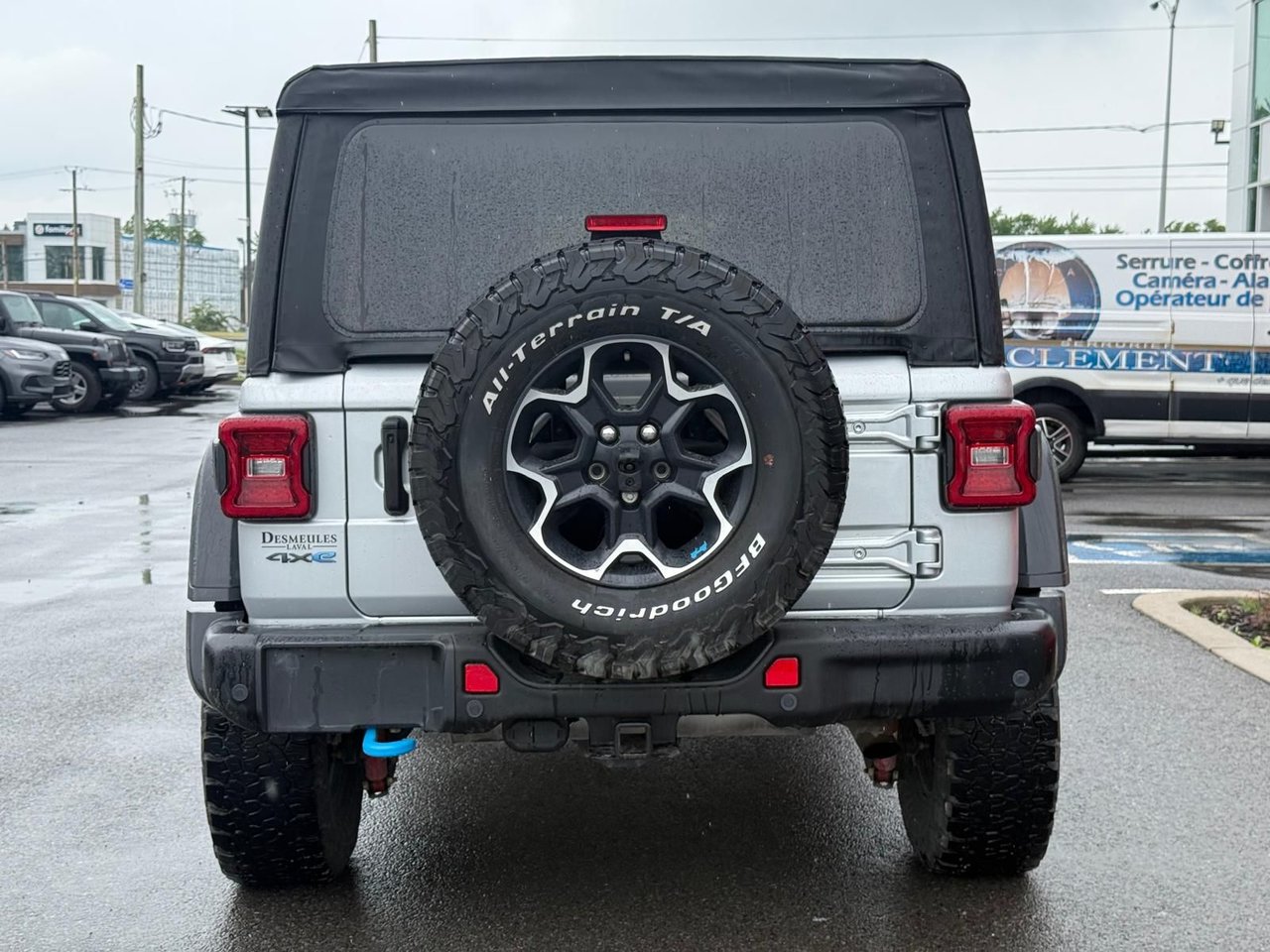 2022 Jeep Wrangler 4xe Unlimited Rubicon-5
