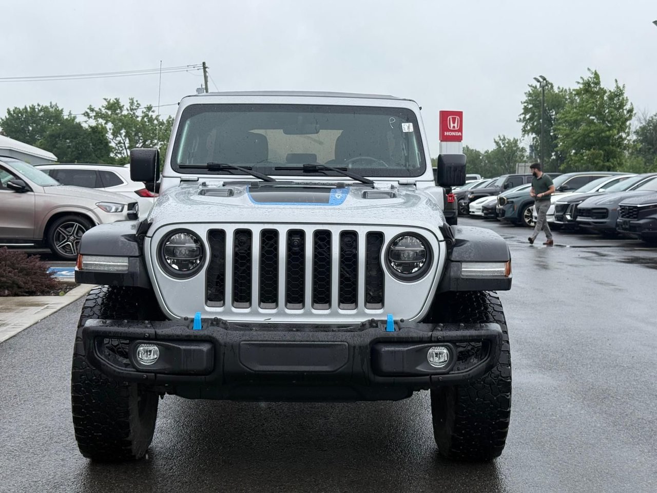 2022 Jeep Wrangler 4xe Unlimited Rubicon-1