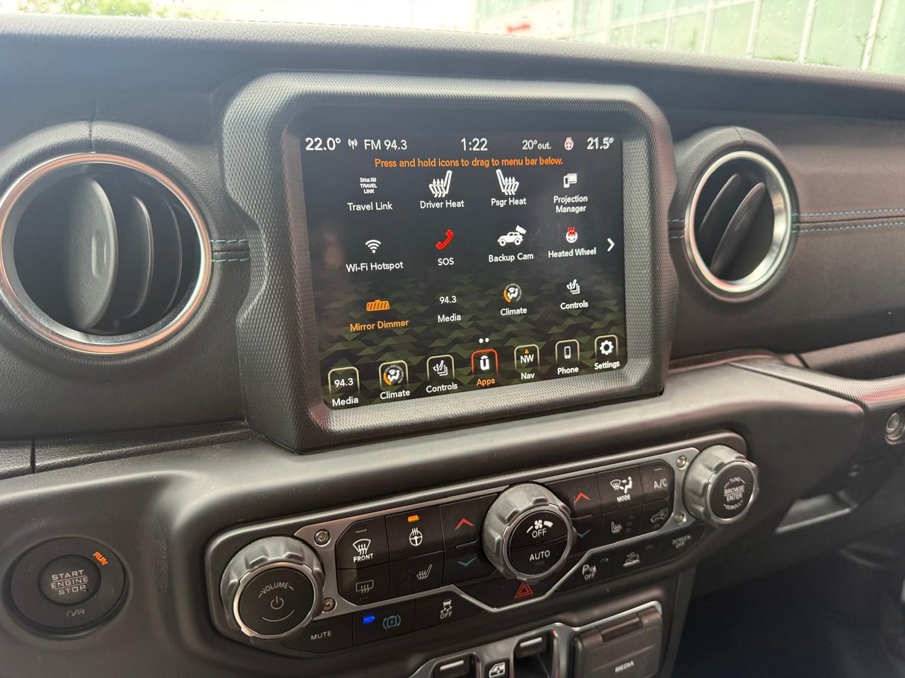 2022 Jeep Wrangler 4xe Unlimited Rubicon-11