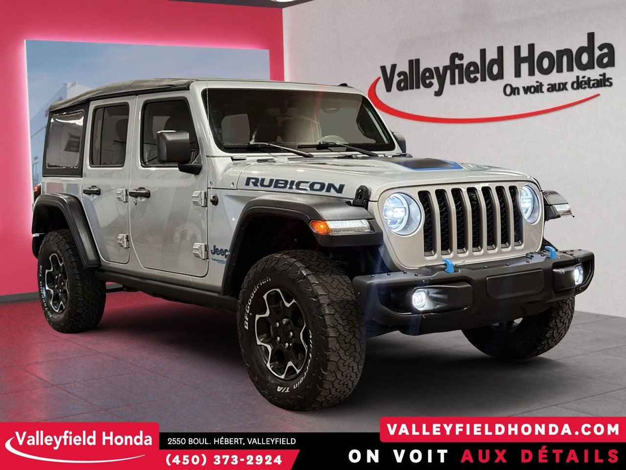 2022 Jeep Wrangler