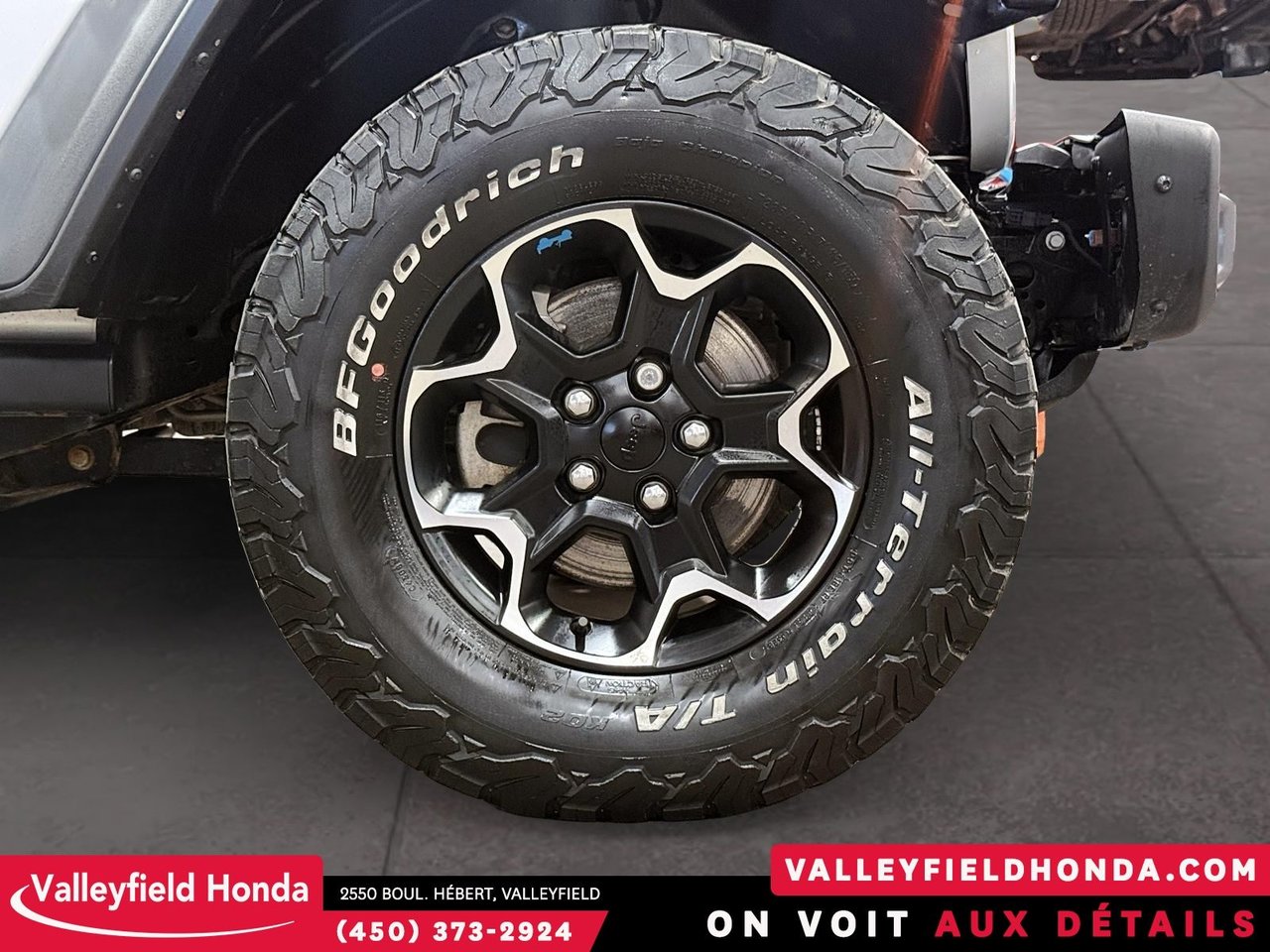 2022 Jeep Wrangler 4xe Unlimited Rubicon 4XE HYBRIDE BRANCHABLE-9