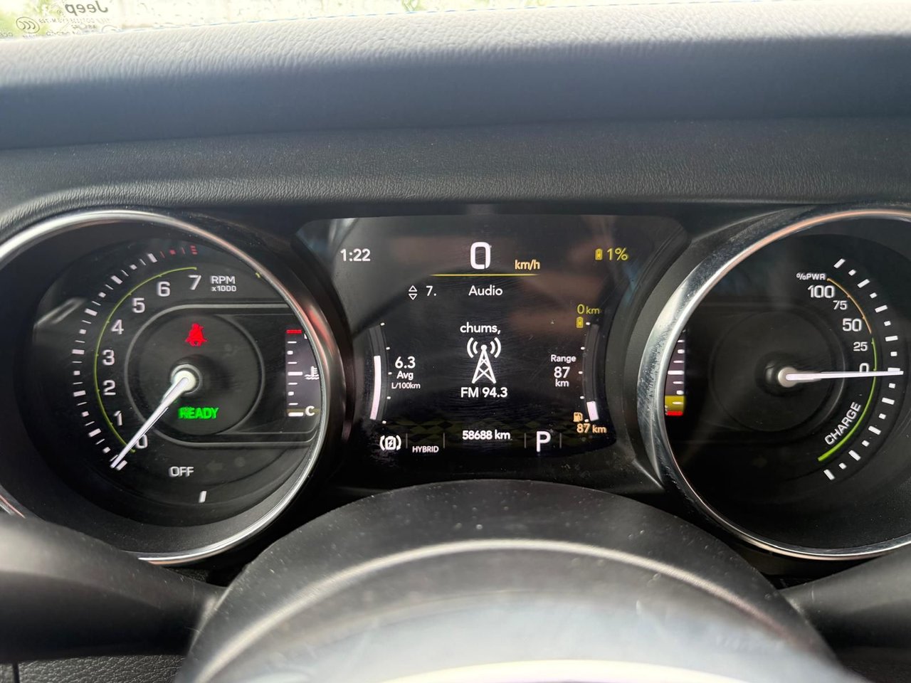 2022 Jeep Wrangler 4xe Unlimited Rubicon-10