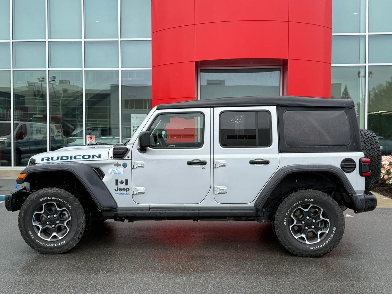 2022 Jeep Wrangler 4xe Unlimited Rubicon-7