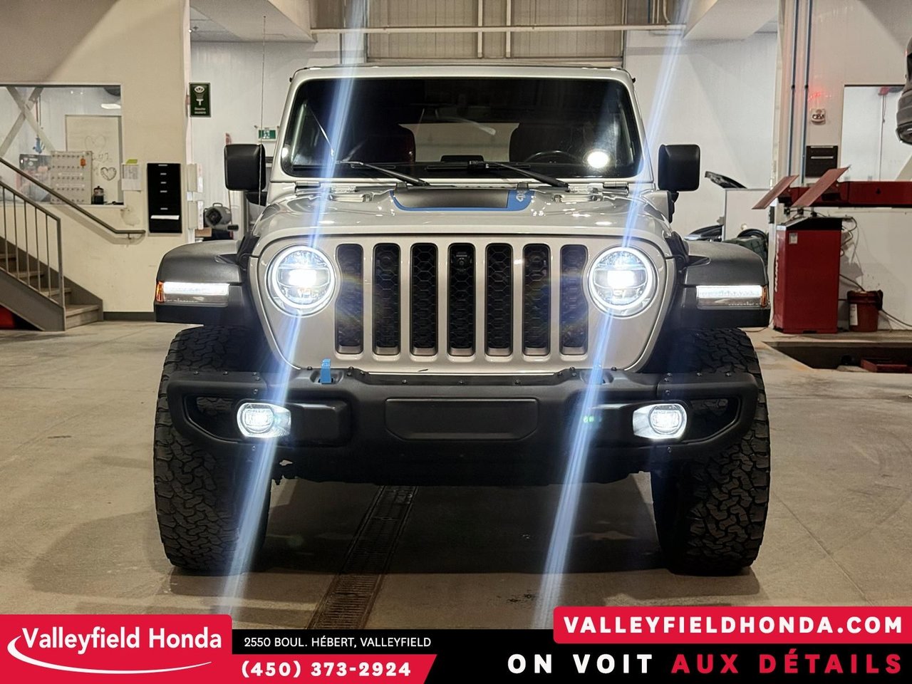 2022 Jeep Wrangler