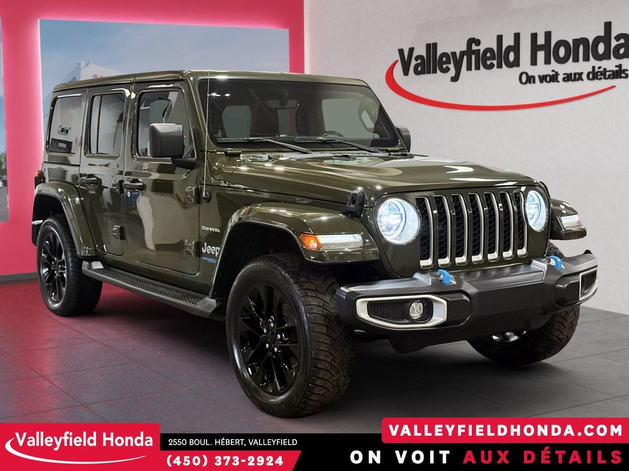 2022 Jeep Wrangler Unlimited