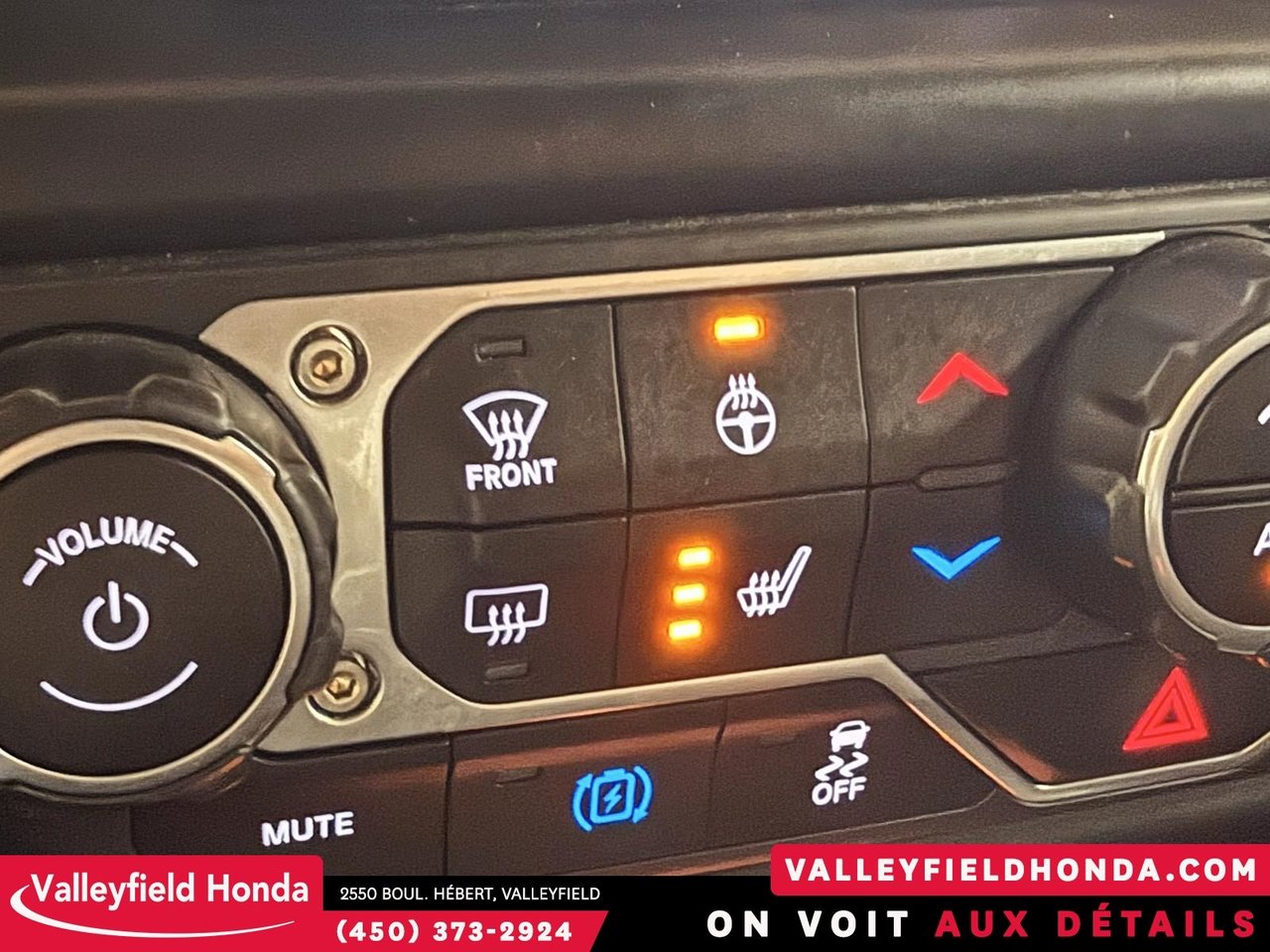 2022 Jeep Wrangler 4xe Unlimited Sahara 4XE HYBRIDE RECHARGEABLE-21
