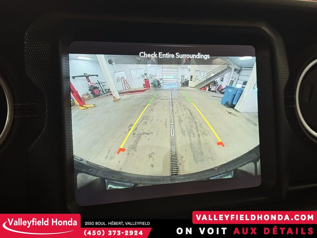 2022 Jeep Wrangler 4xe Unlimited Sahara 4XE HYBRIDE RECHARGEABLE-22