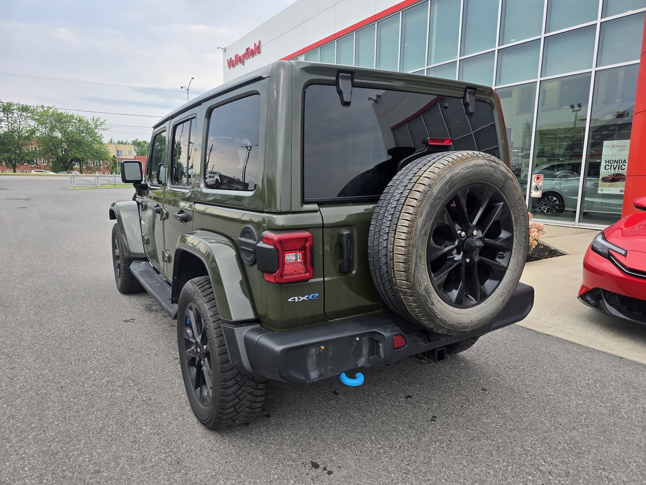 2022 Jeep Wrangler 4xe Unlimited Sahara-3