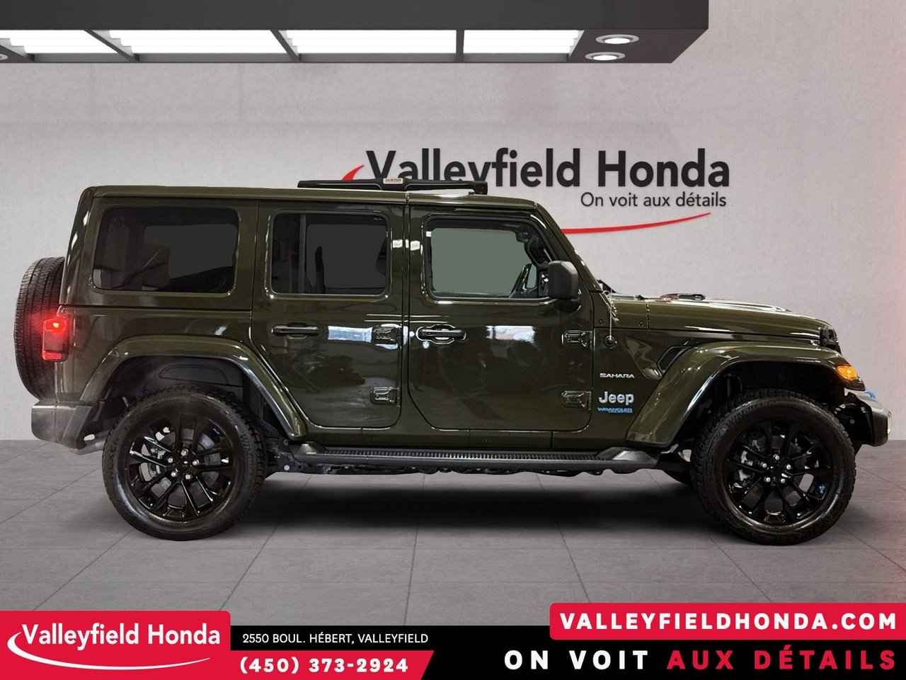 2022 Jeep Wrangler Unlimited