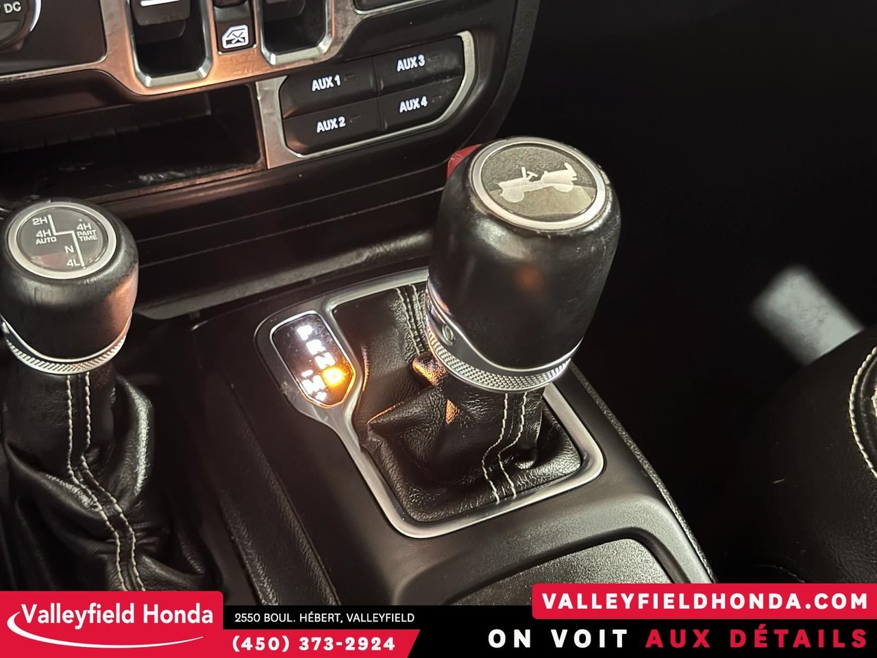 2022 Jeep Wrangler 4xe Unlimited Sahara 4XE HYBRIDE RECHARGEABLE-20