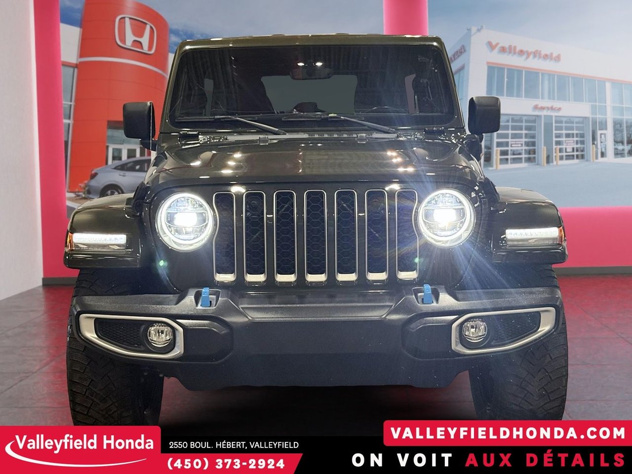 2022 Jeep Wrangler Unlimited