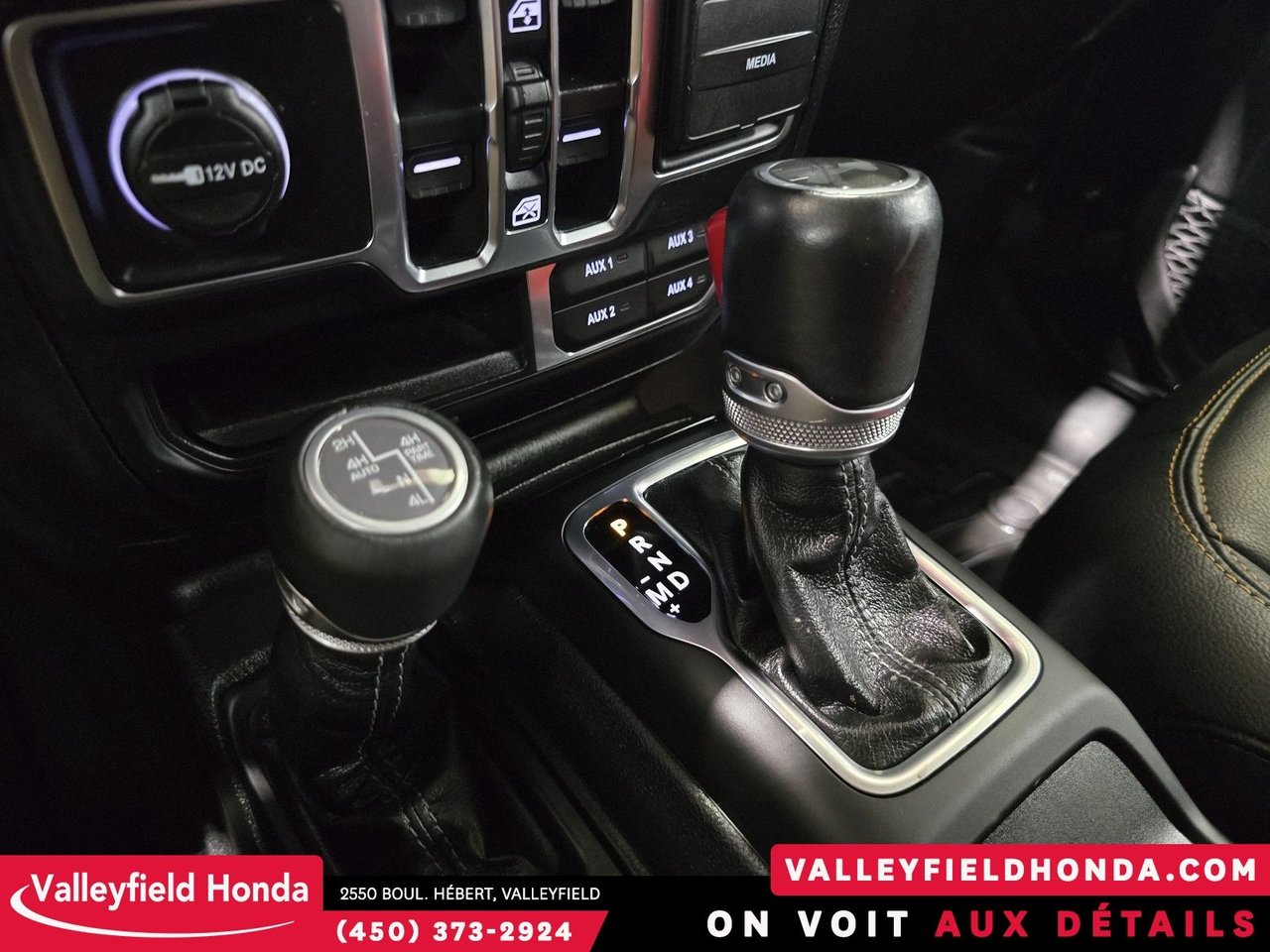 2024 Jeep Wrangler 4xe Sahara 30KM AUTONOMIE ELECTRIQUE-27