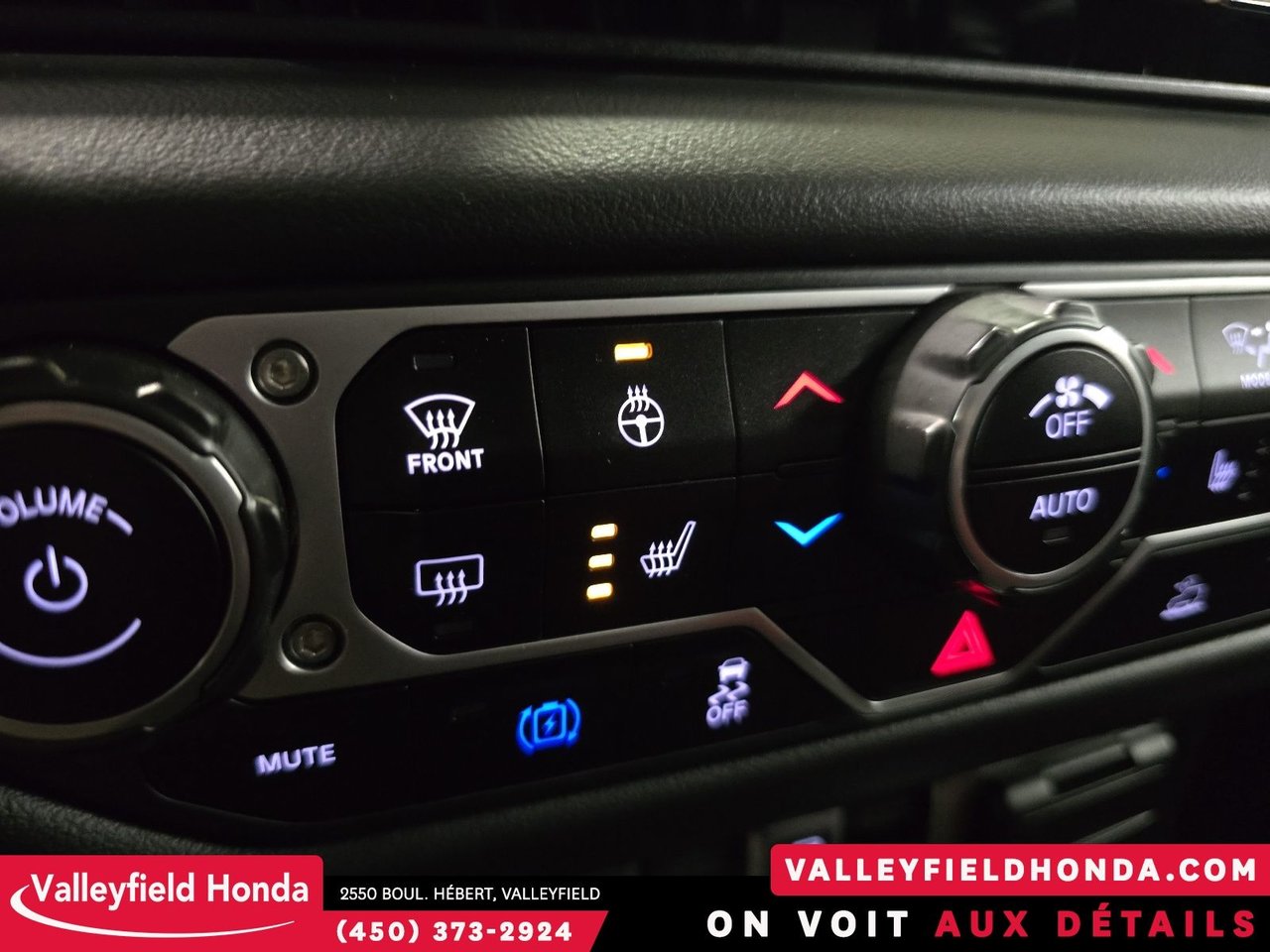 2024 Jeep Wrangler 4xe Sahara 30KM AUTONOMIE ELECTRIQUE-29