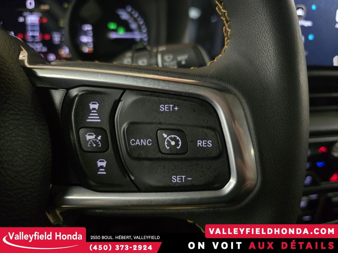 2024 Jeep Wrangler 4xe Sahara 30KM AUTONOMIE ELECTRIQUE-22