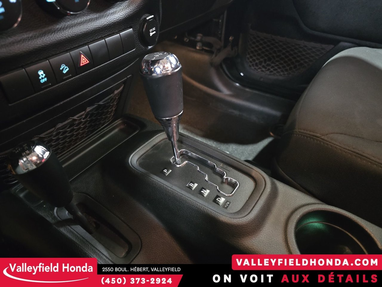 Jeep Wrangler Unlimited Sport BAS KILOMÉTRAGE ! 2013-20