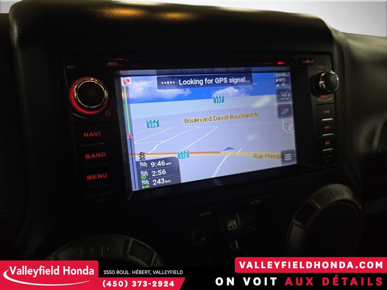 Jeep Wrangler Unlimited Sport BAS KILOMÉTRAGE ! 2013-21