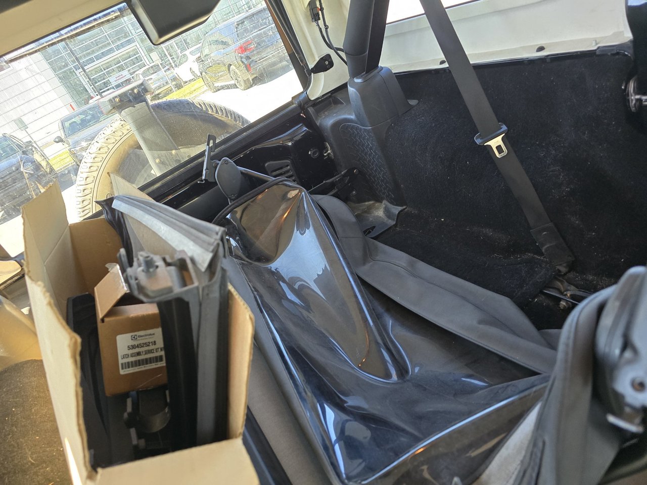 Jeep Wrangler Unlimited Sport BAS KILOMÉTRAGE ! 2013-2