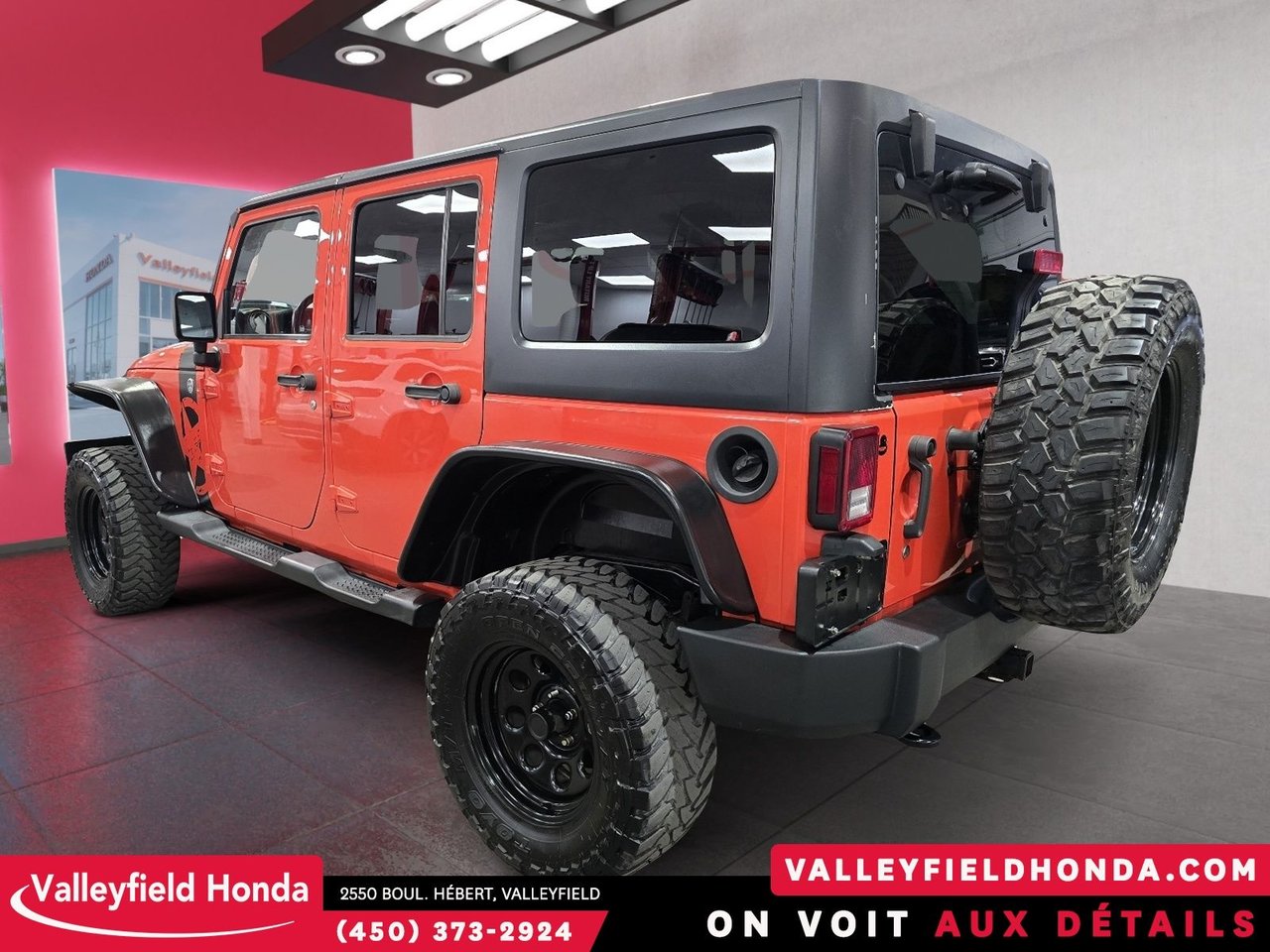 2015 Jeep Wrangler Unlimited Sport-7