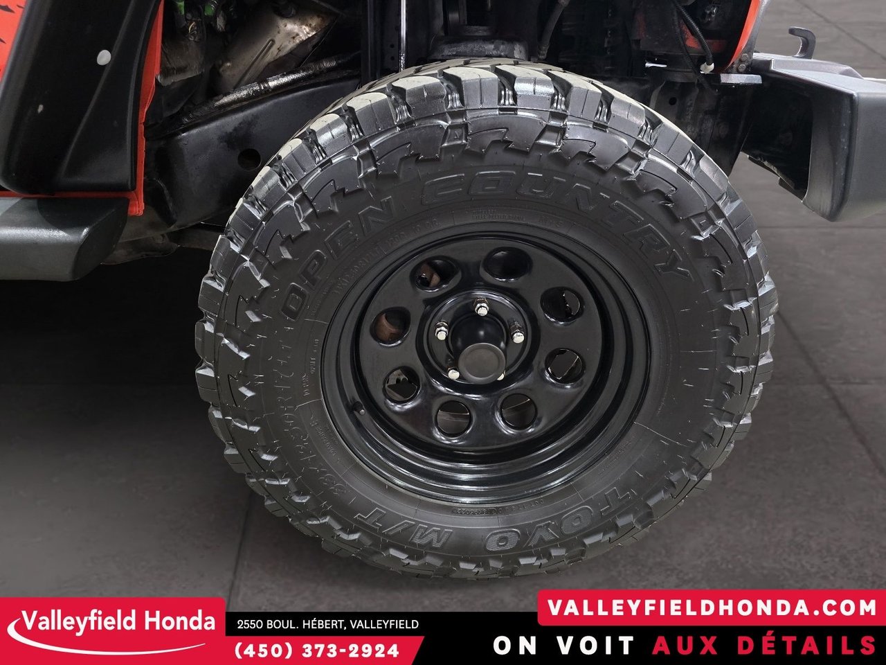 2015 Jeep Wrangler Unlimited Sport-9