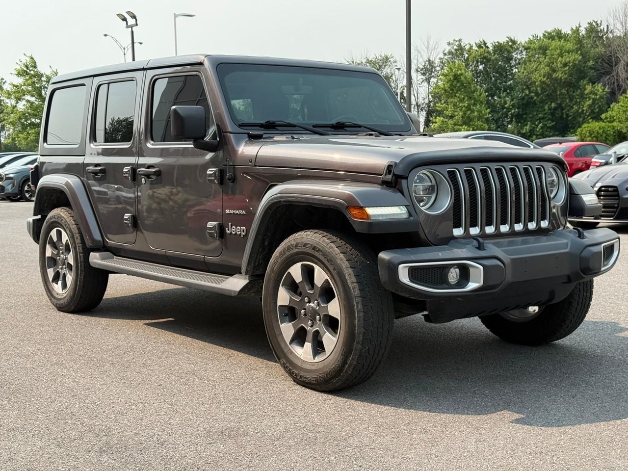 2021 Jeep Wrangler Unlimited Sahara-2