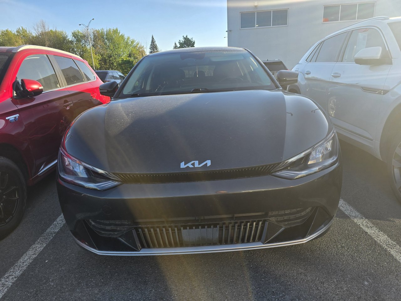 2024 Kia EV6 WIND-2