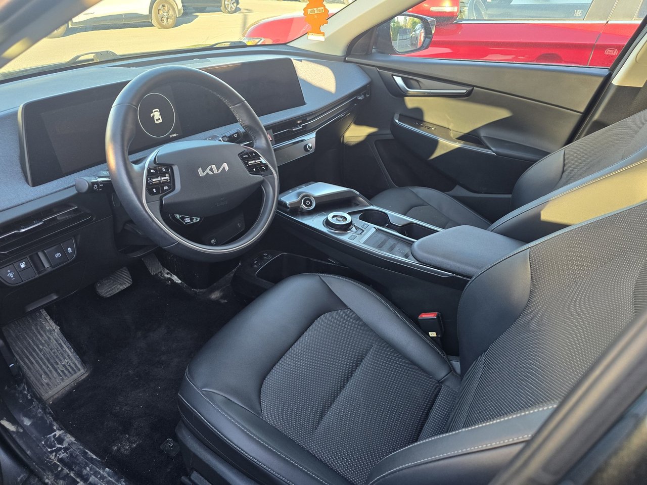 2024 Kia EV6 WIND-6
