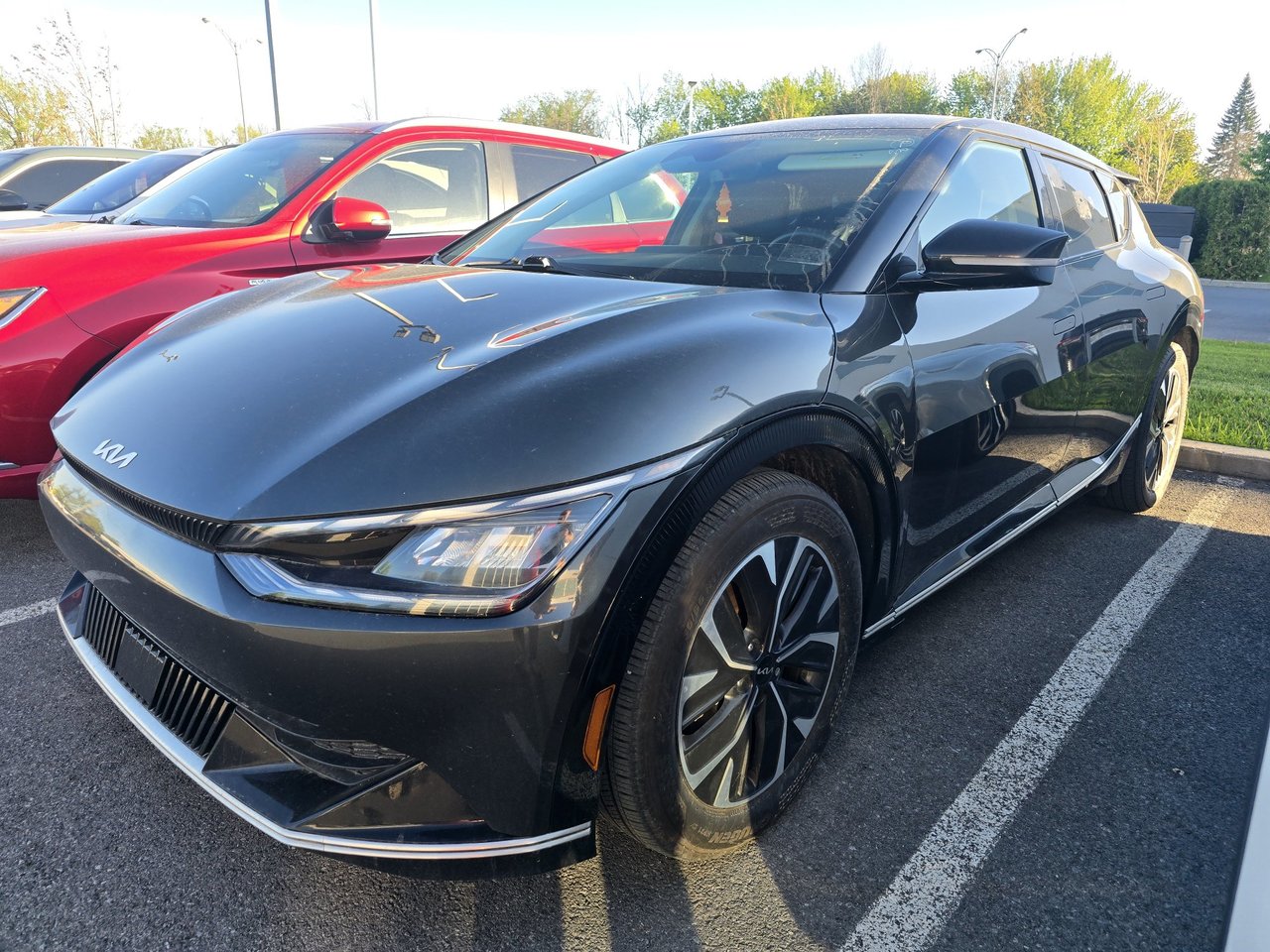 2024 Kia EV6 WIND-0