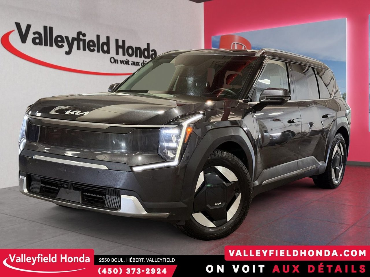 2025 Kia EV9 Land AWD