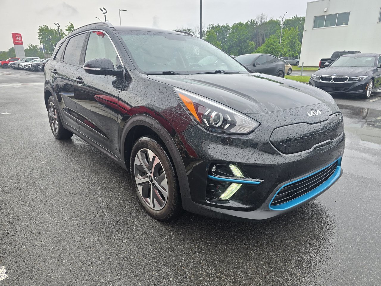 2022 Kia Niro EV EX-5
