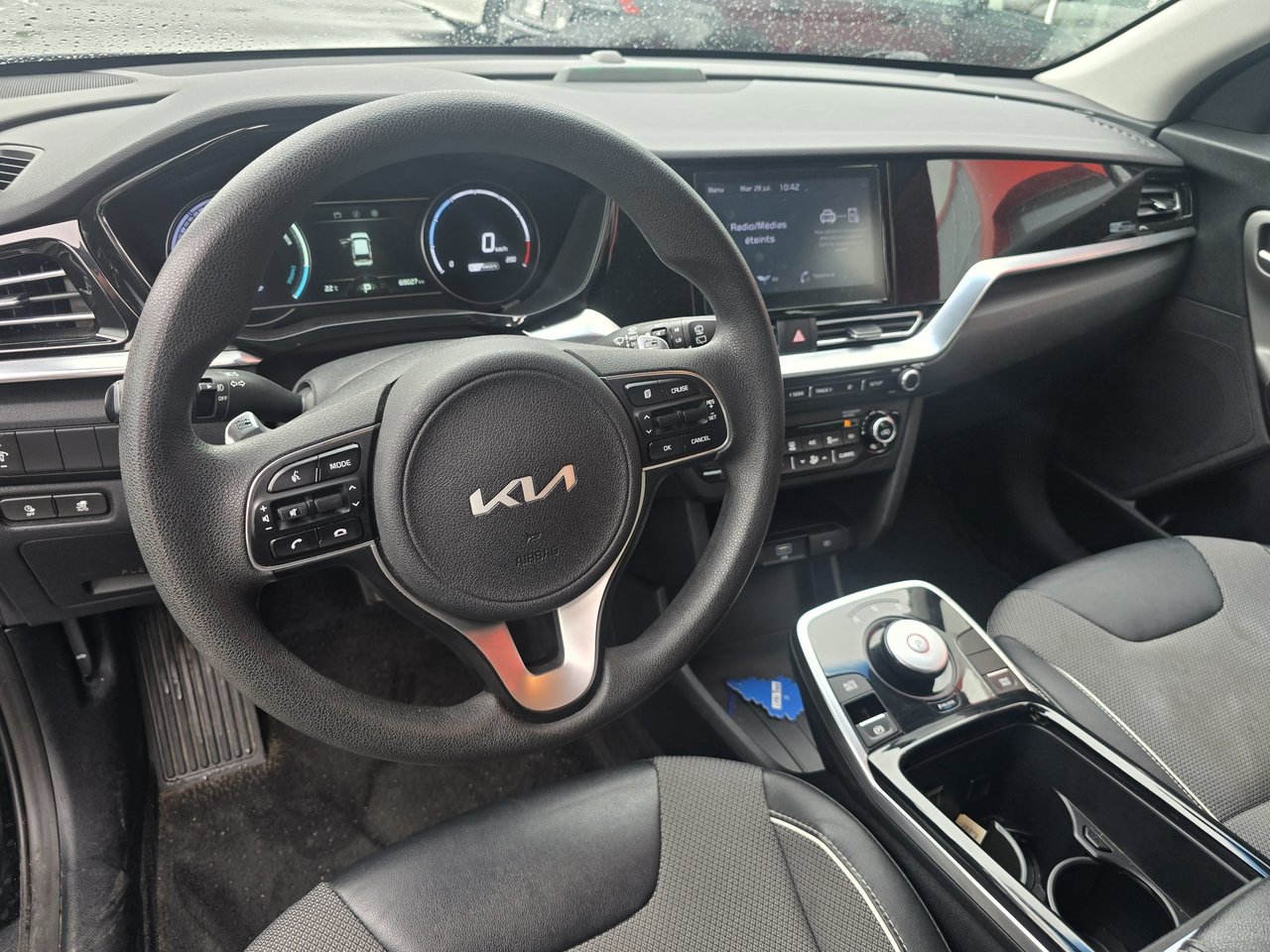 2022 Kia Niro EV EX-1