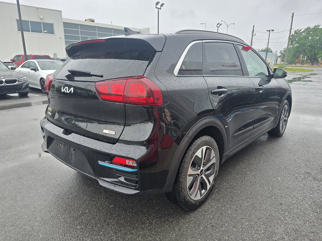 2022 Kia Niro EV EX-4