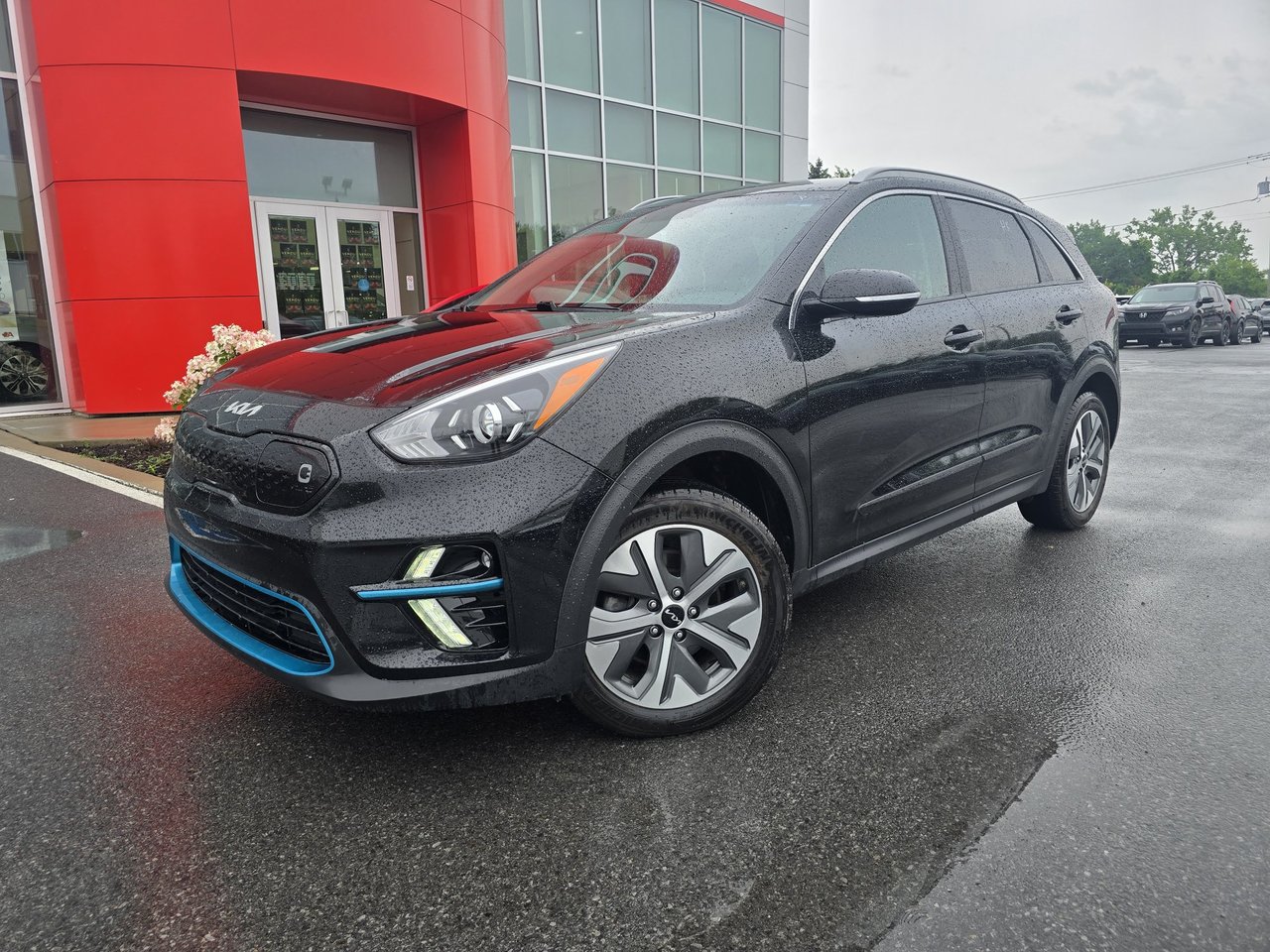 2022 Kia Niro EV EX-0