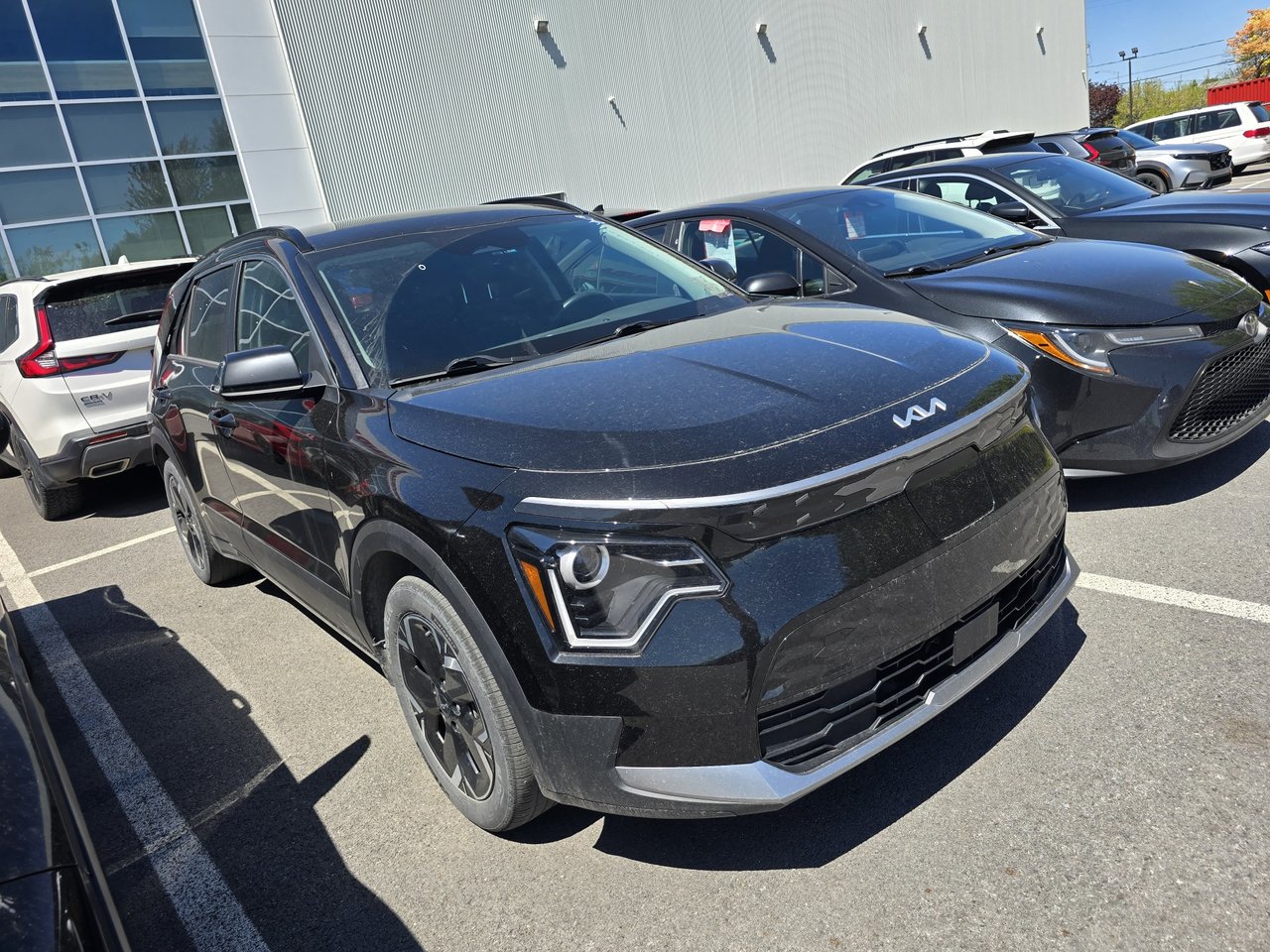 2023 Kia Niro EV 402 KM AUTONOMIE-3