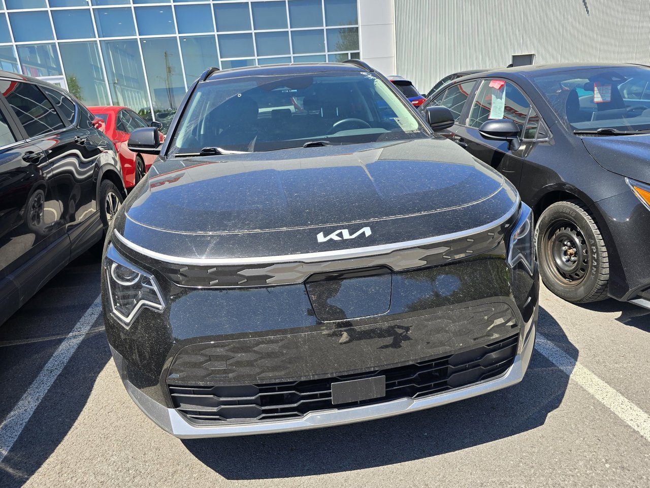 2023 Kia Niro EV 402 KM AUTONOMIE-2