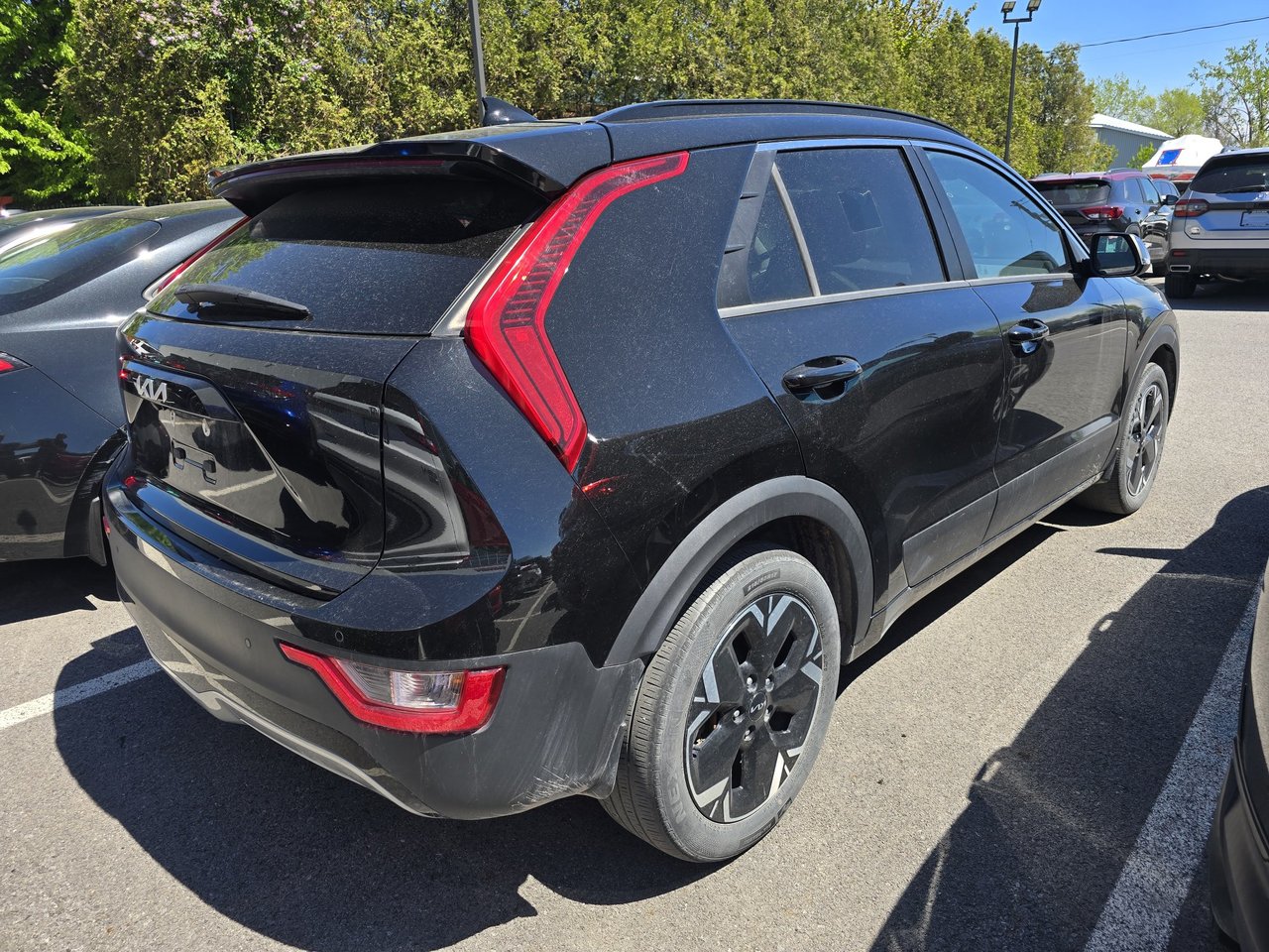 2023 Kia Niro EV 402 KM AUTONOMIE-4