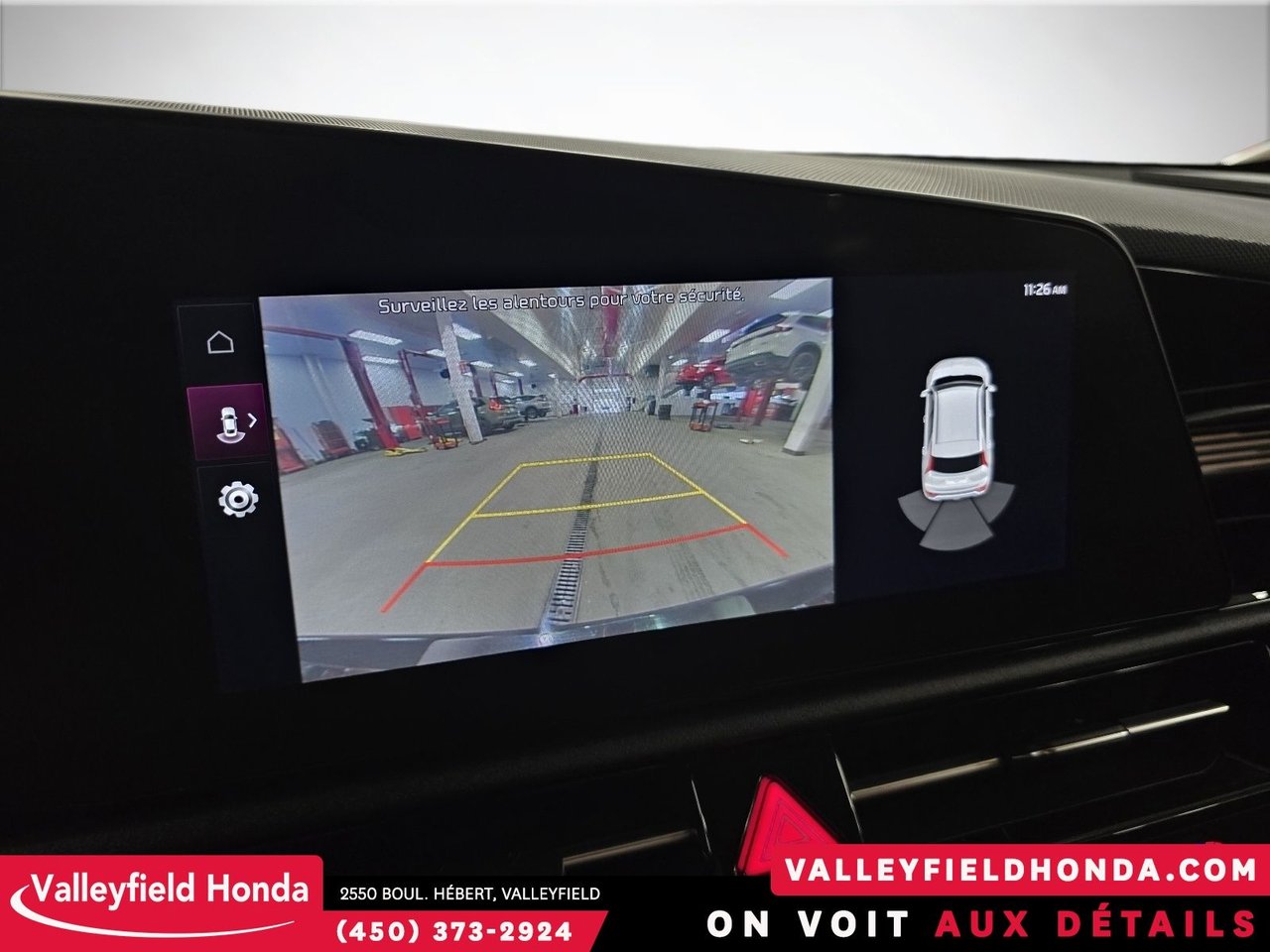 2023 Kia Niro EV 402 KM AUTONOMIE-27
