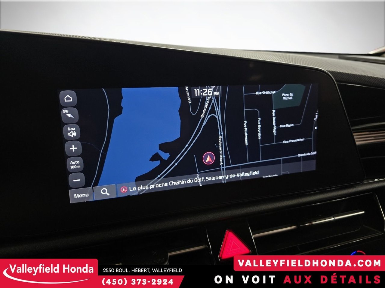 2023 Kia Niro EV 402 KM AUTONOMIE-28