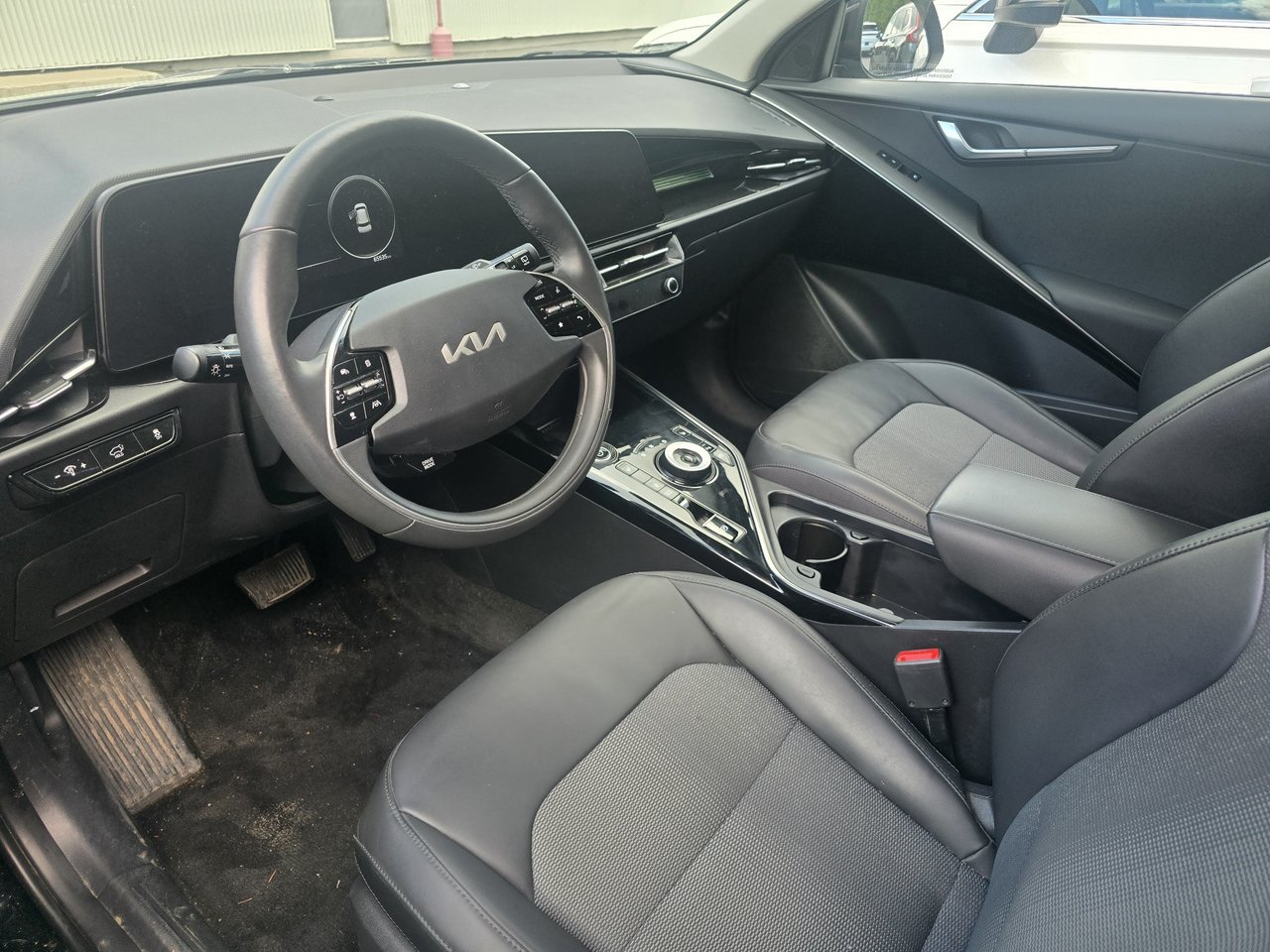 2023 Kia Niro EV WIND 407KM D'AUTONOMIE-2
