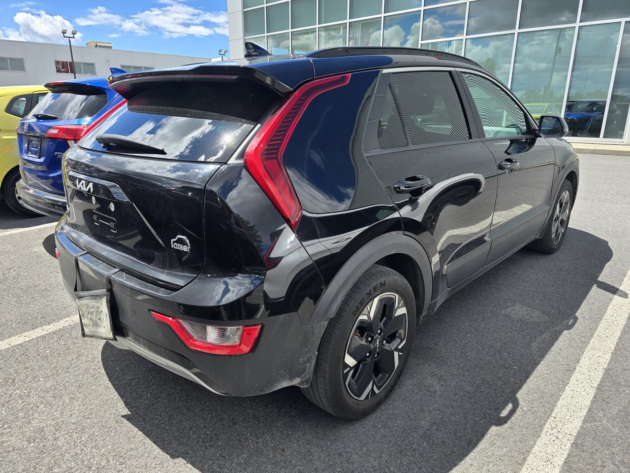 2023 Kia Niro EV WIND 407KM D'AUTONOMIE-4