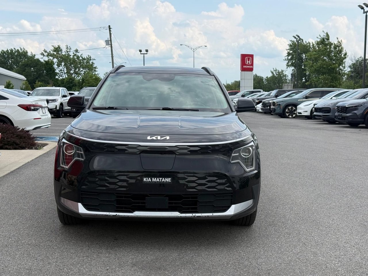 2023 Kia Niro EV PRENIUM-1