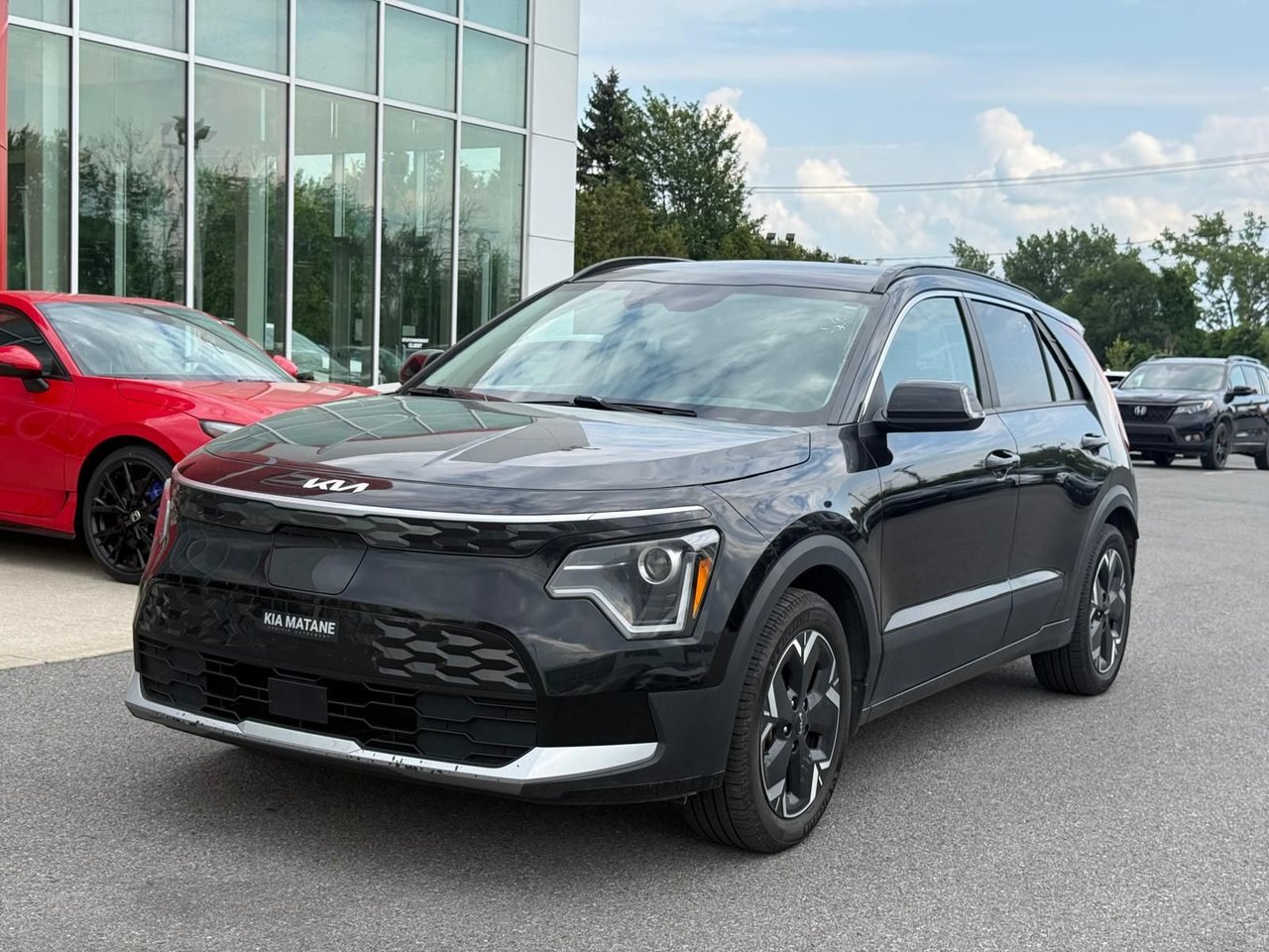 2023 Kia Niro EV PRENIUM-0