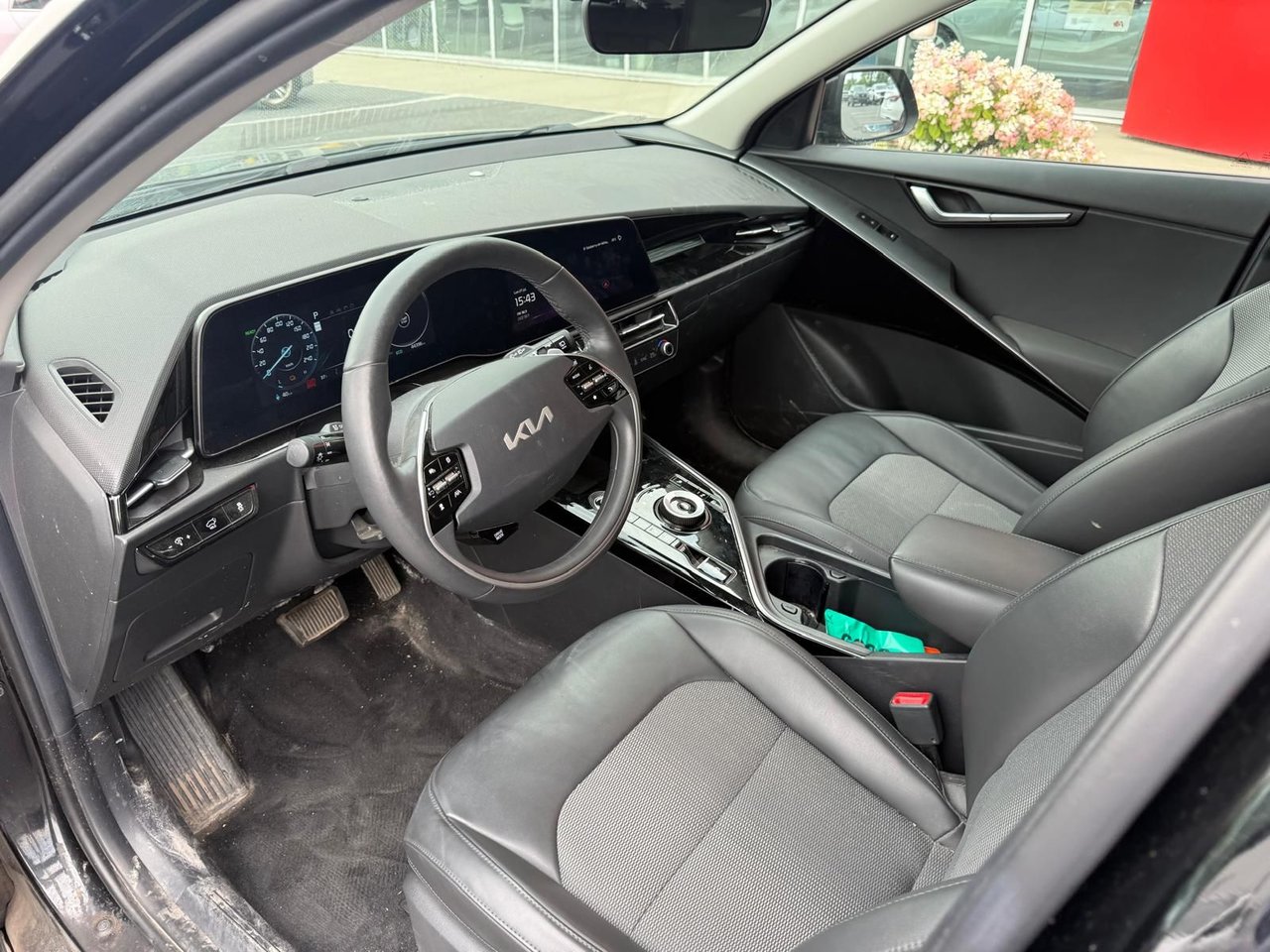 2023 Kia Niro EV PRENIUM-8
