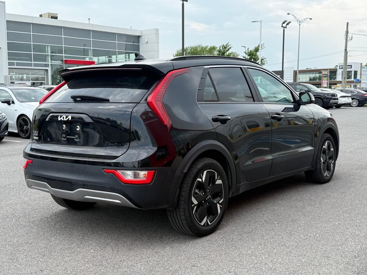 2023 Kia Niro EV PRENIUM-4