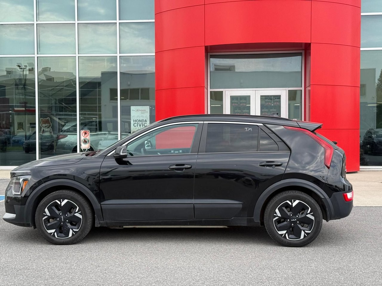 2023 Kia Niro EV PRENIUM-7