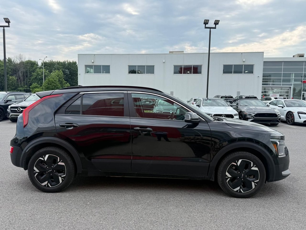 2023 Kia Niro EV PRENIUM-3