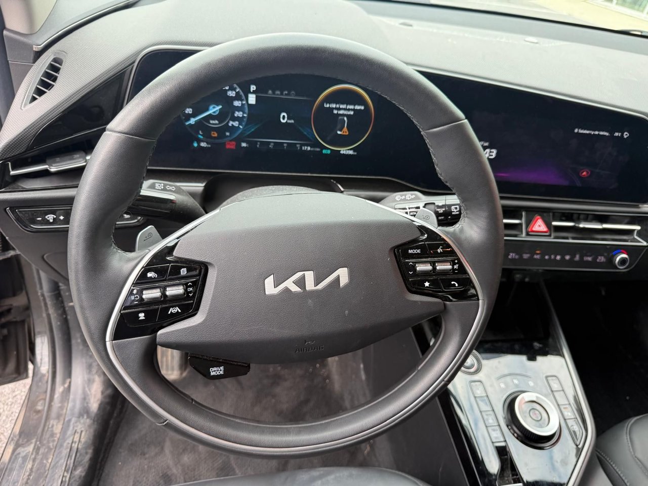 2023 Kia Niro EV PRENIUM-9