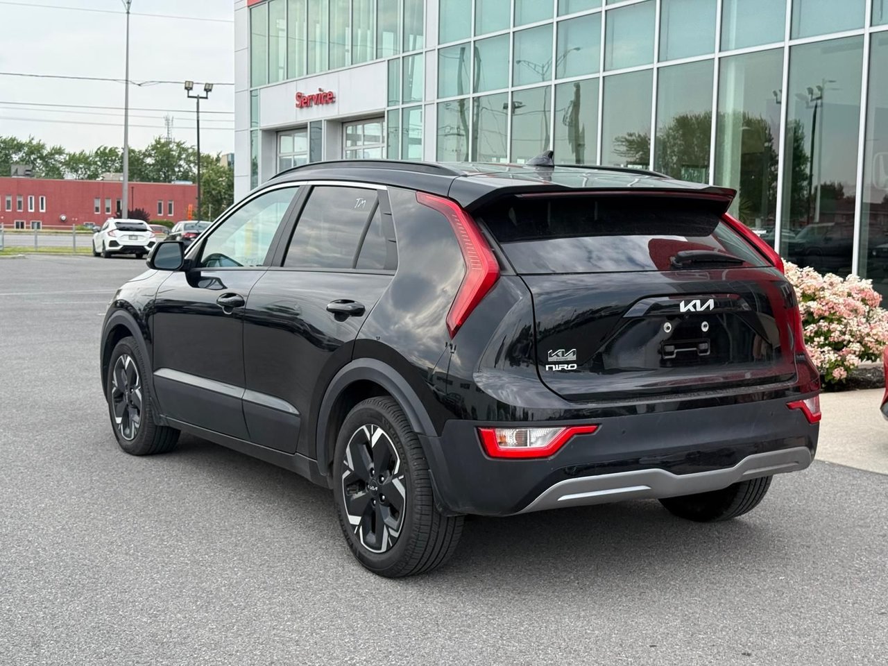 2023 Kia Niro EV PRENIUM-6