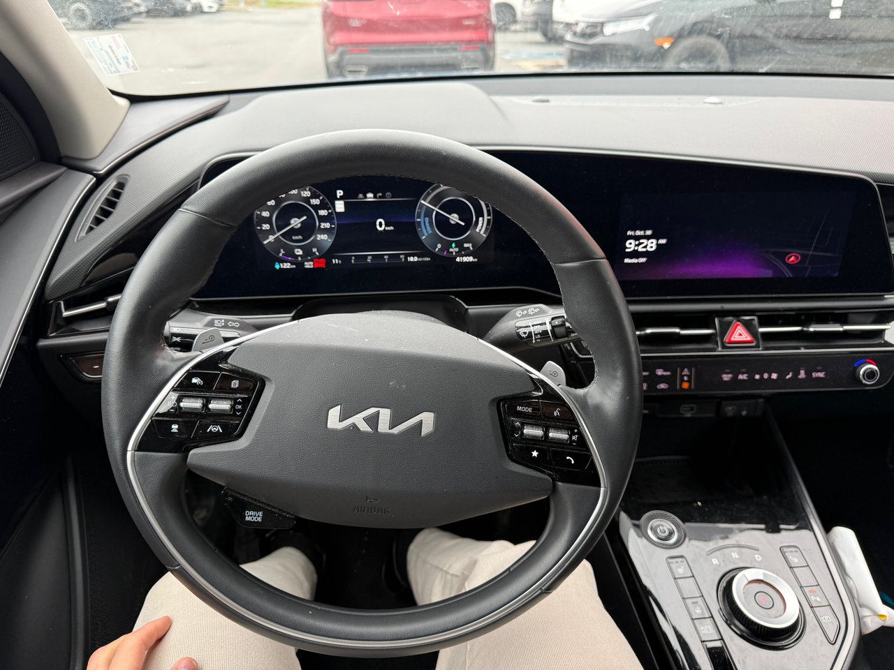Kia Niro EV 407 KM AUTONOMIE 2023-10