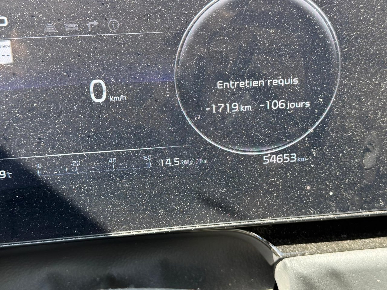 2024 Kia Niro EV 407KM AUTONOMIE-6
